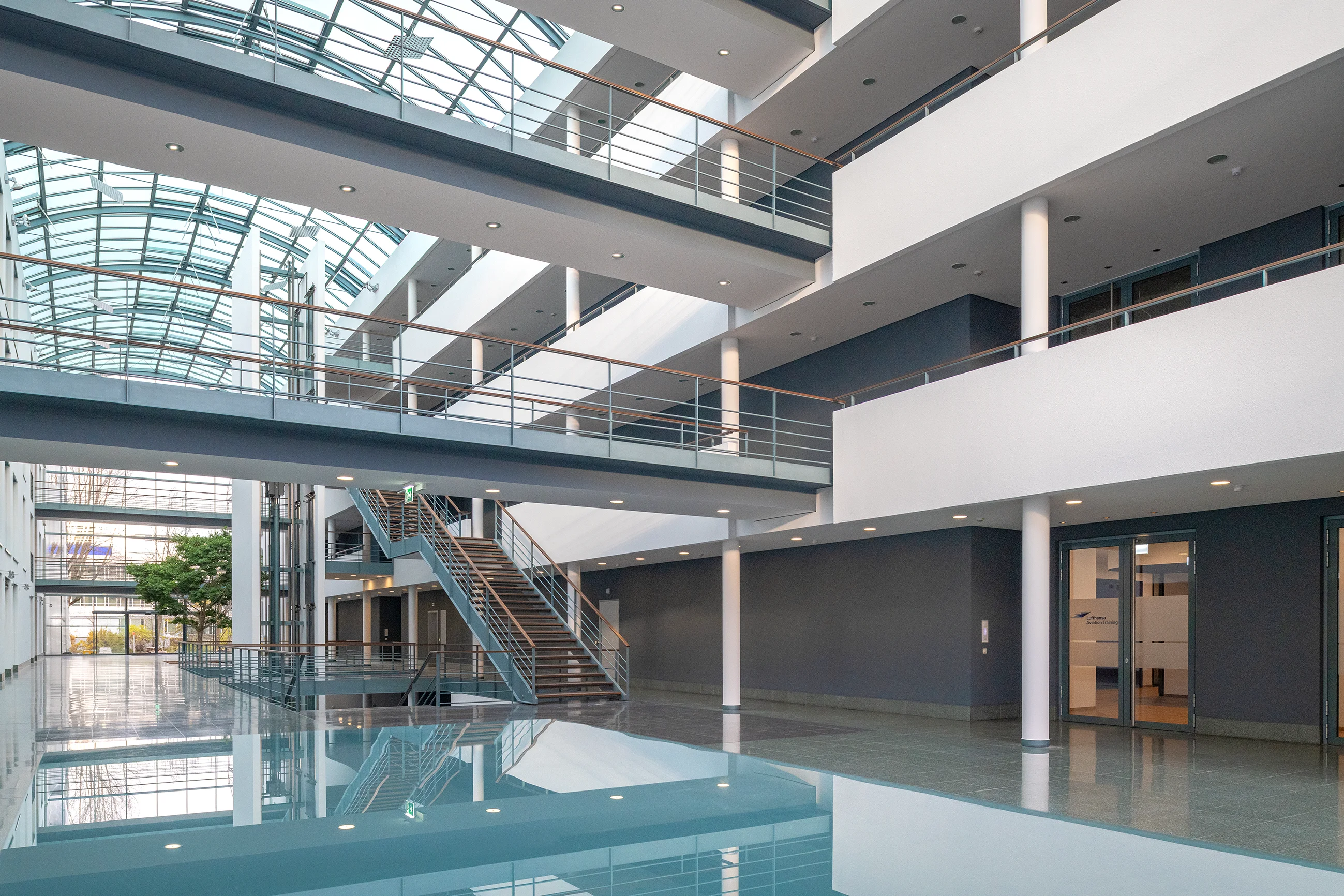 Architektur — Claus Uhlendorf