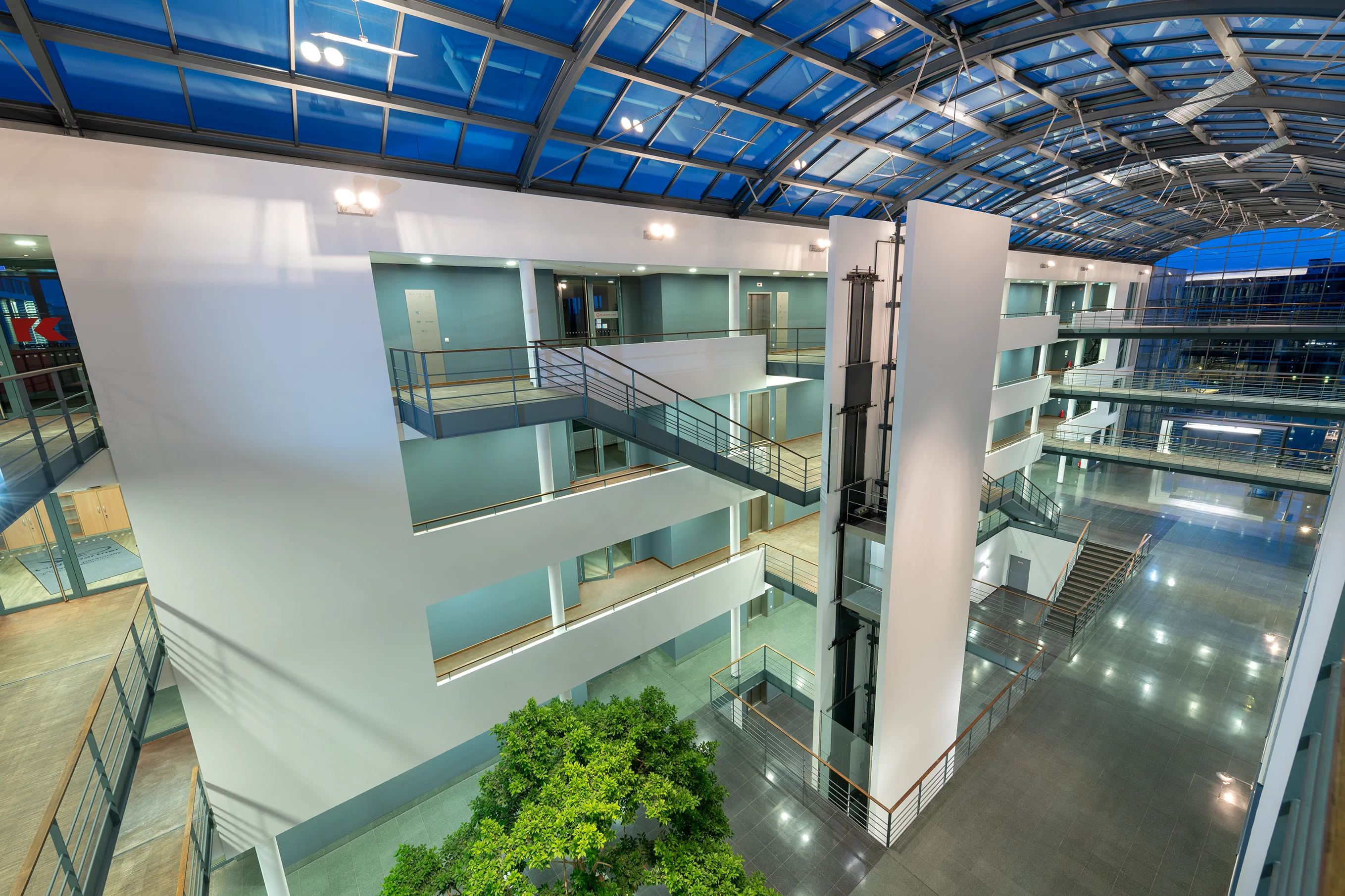 Architektur — Claus Uhlendorf